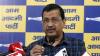 BJP used Ram’s name for political gains, AAP true Sanatani: Kejriwal