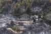 Wildfire Forces Evacuation Orders for Two Villages in Central Greece
