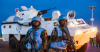 3 UN Peacekeepers Wounded in Attack on C.Africa Base