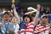 ‘I don’t care’… Bosnia fan aims dig at USA supporters before World Cup Round of 32 showdown