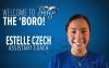 Breeden tabs Estelle Czech as Assistant Coach
