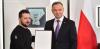 Why Poland’s president is invoking wartime history in a dispute with Volodymyr Zelensky