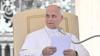 Pope calls on artists to unite against AI