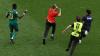 FIFA World Cup 2026 | Three people run onto field, stop play briefly during Senegal vs Belgium knockout match