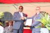 U.S. Hands Over CFA6 Billion Mobile Field Hospitals to Enhance Emergency Healthcare Capacity
