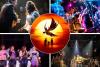 What's on at Blackpool's Winter Gardens in July - From Miss Saigon and Annie to live music