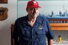 How Parks Stephenson’s passion for naval history led him to Baton Rouge