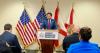 A law comes into effect in Florida that toughens sanctions against companies doing business with Cuba