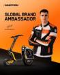 INMOTION Names Álvaro Morata Global Brand Ambassador