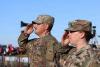 Fort McCoy leaders join Tomah Tractor Pull's Salute to the Military, strengthen community partnership