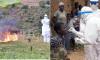 US issues travel advisory after cases of eye-bleeding disease are reported in region already battling Ebola outbreak