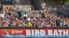 Baltimore sports fans braving the heat for Orioles and World Cup watch party