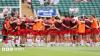Wales squad in dispute with WRU before Fiji opener