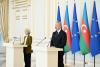 President Ilham Aliyev: Half of Azerbaijan's gas exports now go to EU member states