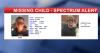 Florida Spectrum Alert: Authorities search for missing 17-year-old last seen in DeLand