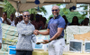 Newmont supports University of Ghana Health Services with critical medical equipment