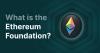 Ethereum Foundation publishes primer for governments on blockchain