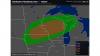 Wisconsin and Minnesota Tornado Threat Surges Wednesday With Two Rounds of Severe Weather Bringing Two Inch Hail and Destructive Winds Targeting Minneapolis, Green Bay and Sioux Falls
