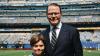 Prince Daniel and Prince Oscar cheer on Sweden in New Jersey before heartbreaking World Cup exit