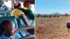 Kenya students visit Tsavo for the first time, come face to face with a giant elephant herd