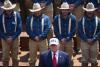 Trump Opens Teddy Roosevelt Library in North Dakota With Great History - and an Unusual Conversation