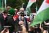 Controversial anti-Israel rap group Kneecap plays secret gig in Berlin