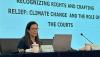 Climate litigation: Justice Ayesha attends int’l workshop, training programme