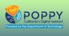 Poppy: California digital’s assistant now available statewide