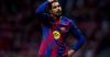 Can Ronald Araujo force his way back into Barcelona’s starting XI?
