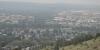 Wildfire smoke drifts into Rapid City, bringing hazy skies and moderate air quality