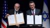 US Signs Agreement to Build Permanent Embassy in Occupied Jerusalem