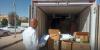 Sending a shipment of medicine to support health services in the city of Sabha