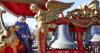 World's last remaining circus bell wagon will be at tonight’s Concert on the Square