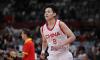 Chinese women's basketball captain Yang Shuyu joins WNBL