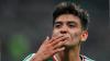 Mexican wonderkid Gilberto Mora's World Cup began with his father's free kick