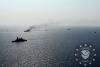 Armed boats approach merchant ship off Yemen, prompting crew to take shelter