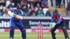 ENG vs IND 1st T20I: Rain forces abandonment; Shreyas, Abhishek shine with fifties as India scores 189/7
