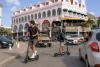 The ban on e-scooters is not unique to Aruba but an international trend that protects public safety