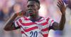 Balogun gets US's go-ahead goal against Bosnia and then red card