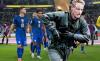Owen Wilson Leads America Onto The Field Against Bosnia
