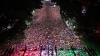 Three people die from suffocation during celebrations in Mexico City as fans take to the streets following World Cup win over Ecuador