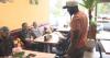 Fans from all over cheer on Team Senegal at Des Moines restaurant
