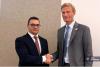 Armenia, WFP discuss food security and cooperation within COP17  framework 