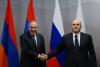 Pashinyan and Mishustin discuss current issues of Russian-Armenian  cooperation