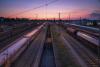 Russia suspends rail border crossings with Finland, Estonia, Latvia