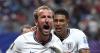Hero Kane at the double to earn England 'crazy' World Cup win over DR Congo