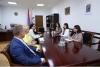 RA Human Rights Defender, Estonian Prosecutor General discuss legal  reforms and protection from discrimination in Yerevan