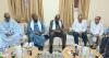NEPAD delegation briefed on Sahrawi experience in institution building