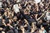 World AP AP Was There: Millions of mourners attended funeral of Iran's Ayatollah Ruhollah Khomeini
