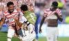 USA secures dramatic World Cup win over Bosnia and Herzegovina despite controversial red card for Folarin Balogun